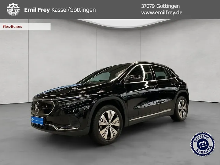 EQA 250 Progressive Geschlossen