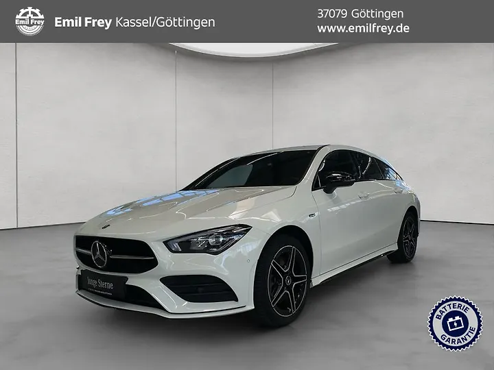 CLA 250 Shooting Brake 7G-DCT Kombi