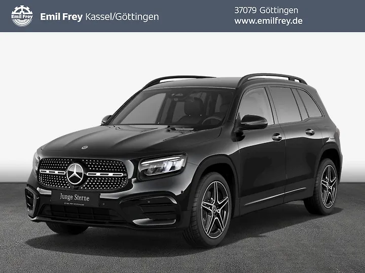 GLB 200 d 8G-DCT AMG Line Advanced Plus Geschlossen
