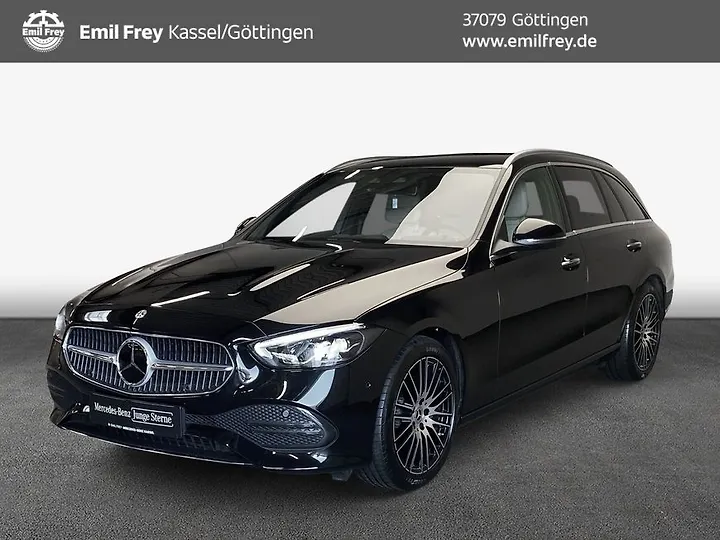 C 200 T 9G-TRONIC Avantgarde Kombi