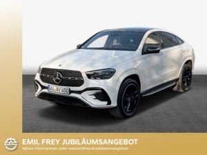 Mercedes-Benz GLE-Coupe
