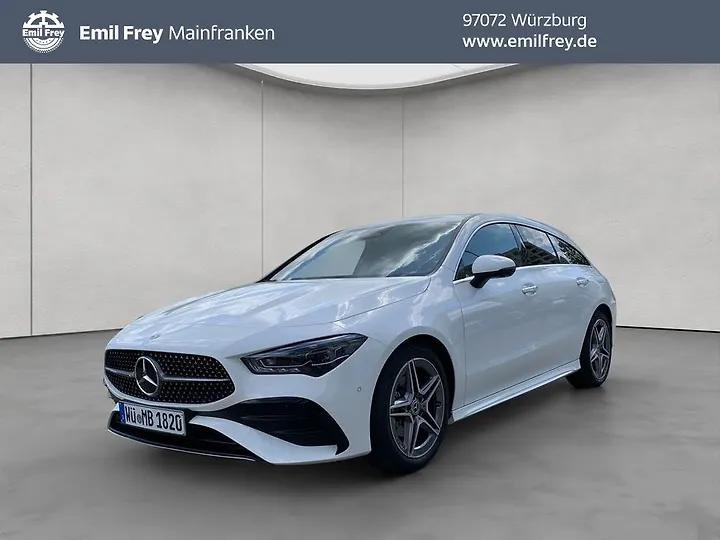 CLA 180 Shooting Brake 7G-DCT AMG Line Advanced Plus Kombi