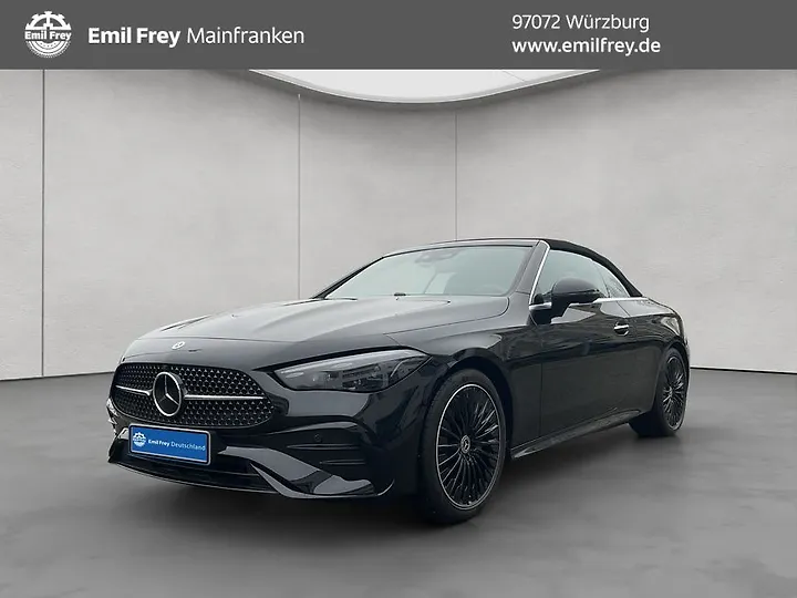 CLE 200 Cabrio 9G-TRONIC Cabrio