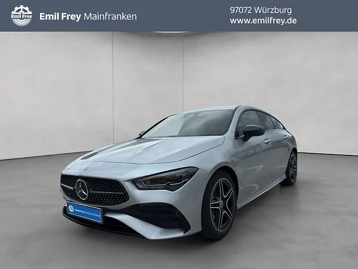 CLA 180 Shooting Brake 7G-DCT AMG Line Advanced Plus Kombi