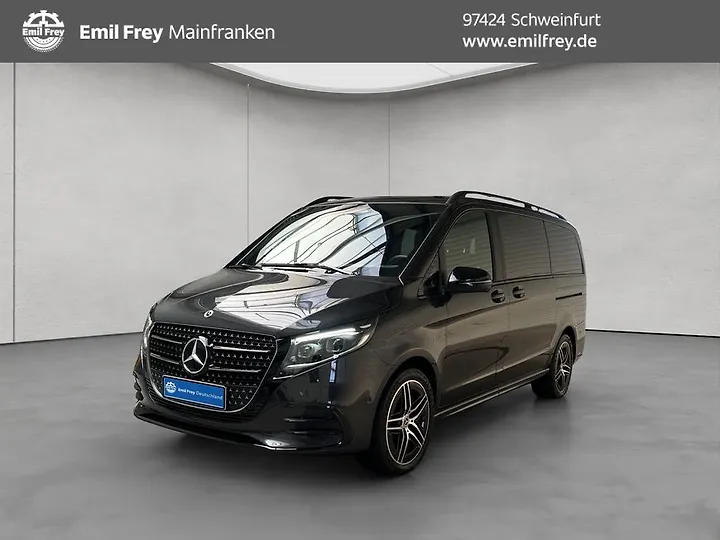 V 250 d lang 4Matic 9G-TRONIC Avantgarde Kombi