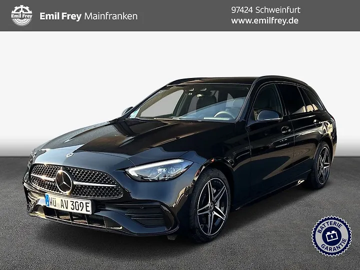 C 300 de 4Matic T 9G-TRONIC AMG Line Advanced Kombi