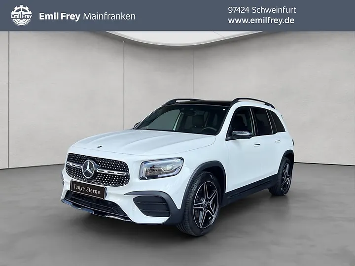 GLB 220 d 4Matic 8G-DCT AMG Line Geschlossen