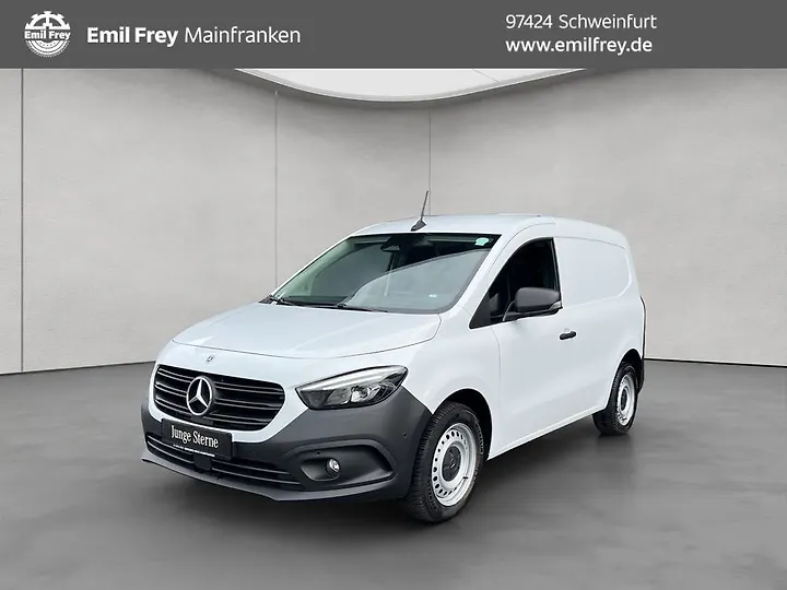 Citan 112 CDI Standard BASE Kasten