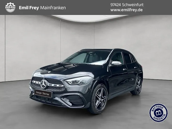 GLA 250 e 8G-DCT AMG Line Advanced Plus Geschlossen