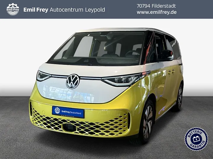 ID. Buzz Pro Bus
