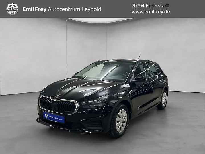 Fabia 1.0 MPI Active Limousine