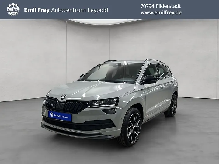 Karoq 2.0 TDI SCR 4x4 DSG Sportline Geschlossen
