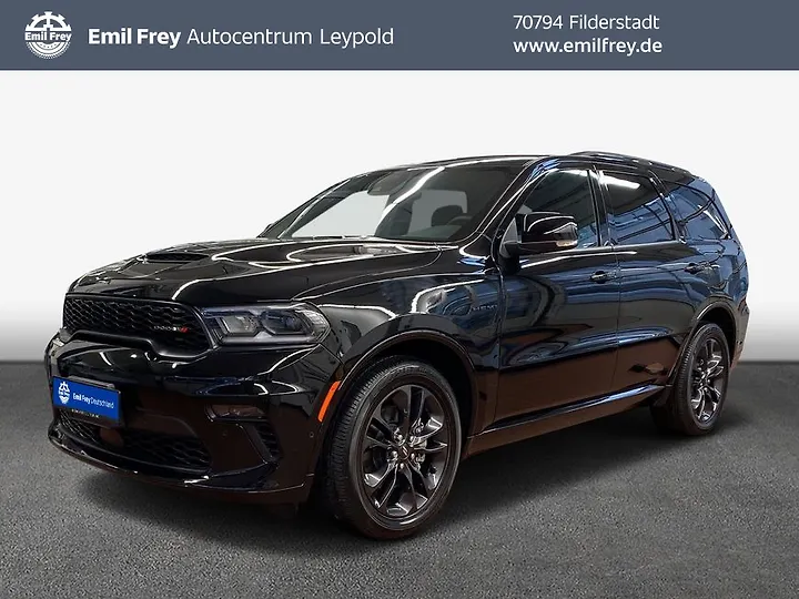 Durango 3,6 Limited Geschlossen