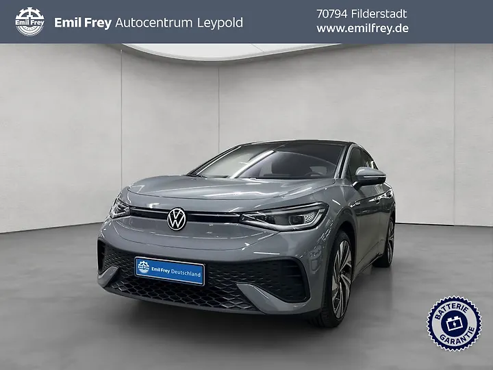 ID.5 Pro Performance Geschlossen