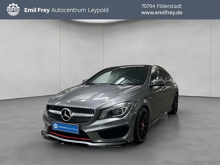 CLA Shooting Brake 250 7G-DCT AMG Line Kombi