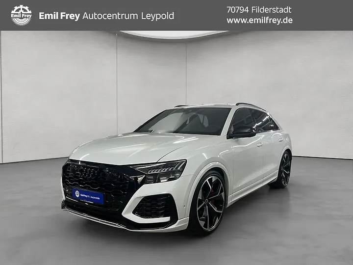 RS Q8 TFSI quattro tiptronic Geschlossen