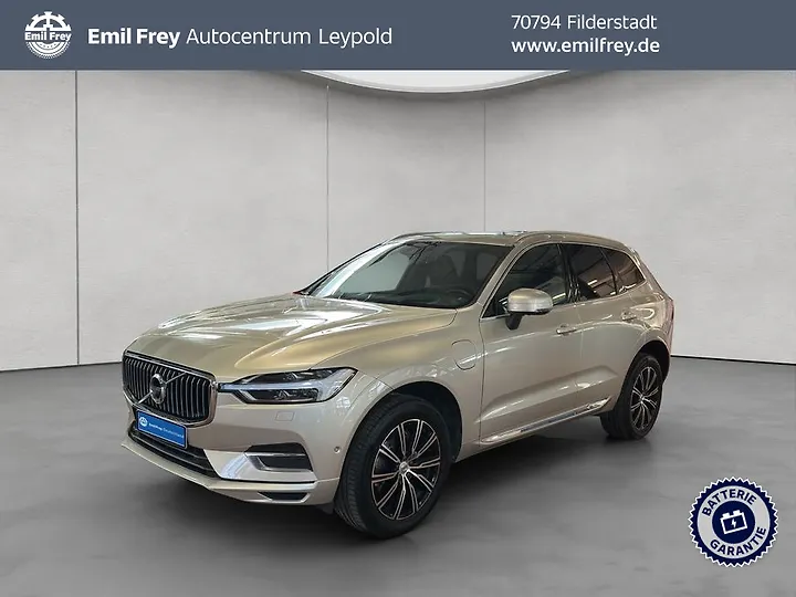 XC60 T8 AWD Recharge Geartronic Inscription Geschlossen