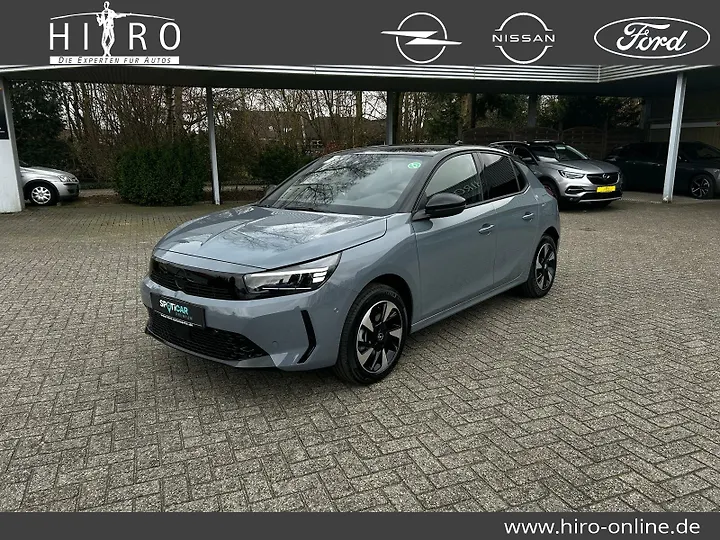 Corsa Electric Edition Limousine