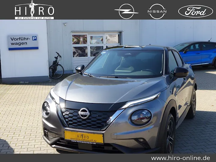 Qashqai 1.3 DIG-T MHEV Xtronic Acenta Geschlossen