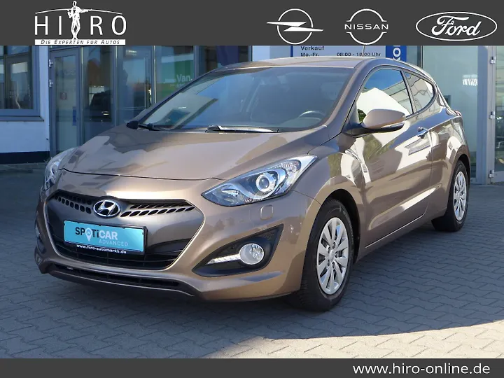 i30 1.4 Coupe Classic Coupe