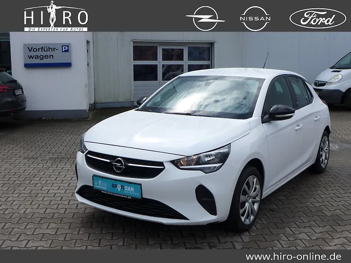 Corsa-e Edition Limousine