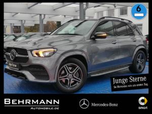 MERCEDES-BENZ GLE-Coupe