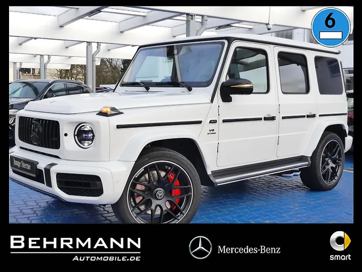 G 500 9G-TRONIC Exclusive Geschlossen