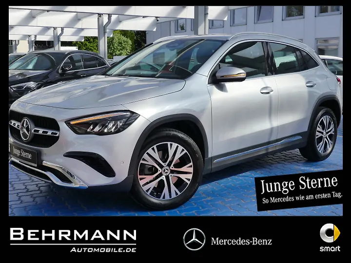 GLA 180 7G-DCT AMG Line Advanced Plus Geschlossen