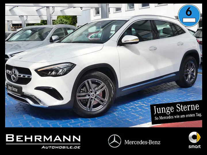 GLA 180 7G-DCT AMG Line Advanced Plus Geschlossen