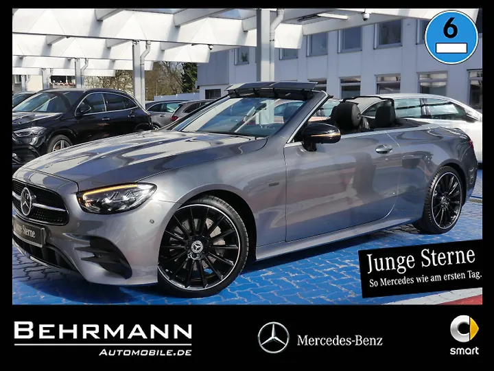 C 180 Cabrio 9G-TRONIC AMG Line Plus Cabrio