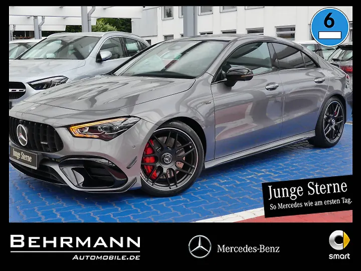 CLA 180 7G-DCT Entry Coupe