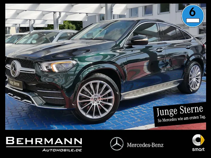 CLA 180 d 8G-DCT Edition AMG Line Coupe