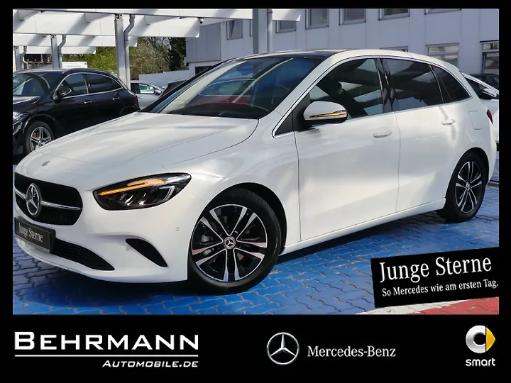 B 220 4Matic 8G-DCT Entry Kombi