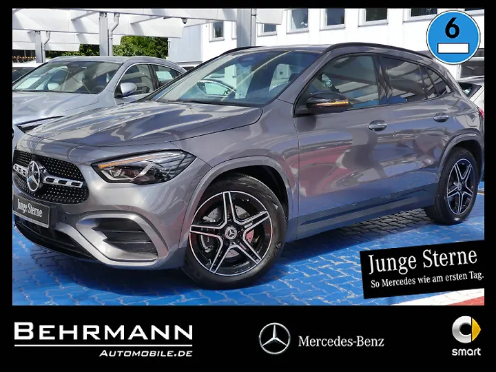 GLA 180 7G-DCT AMG Line Advanced Plus Geschlossen