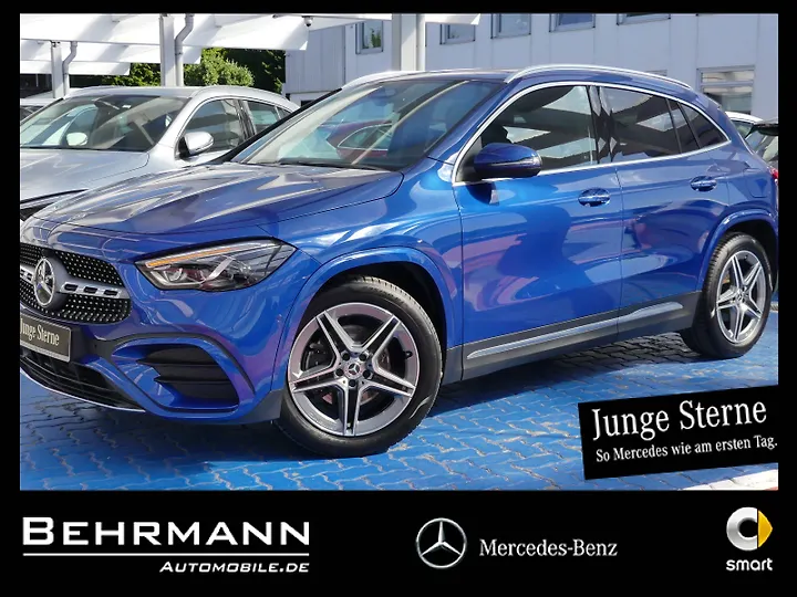 GLA 180 d 8G-DCT Edition AMG Line Geschlossen