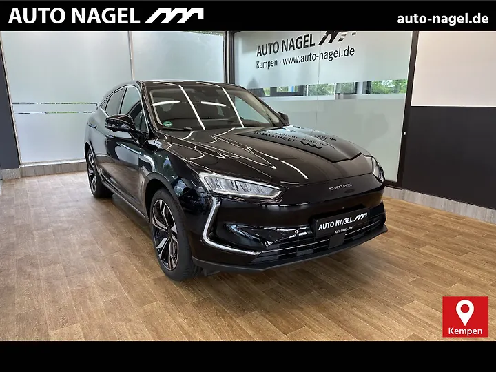 Seres 3 Luxury Geschlossen