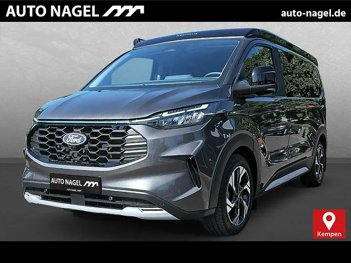 Ranger XLT Autm. Limited Doppelk.Pritsche