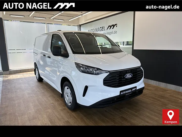 Transit Custom 270 L1H1 LKW VA Basis Kasten