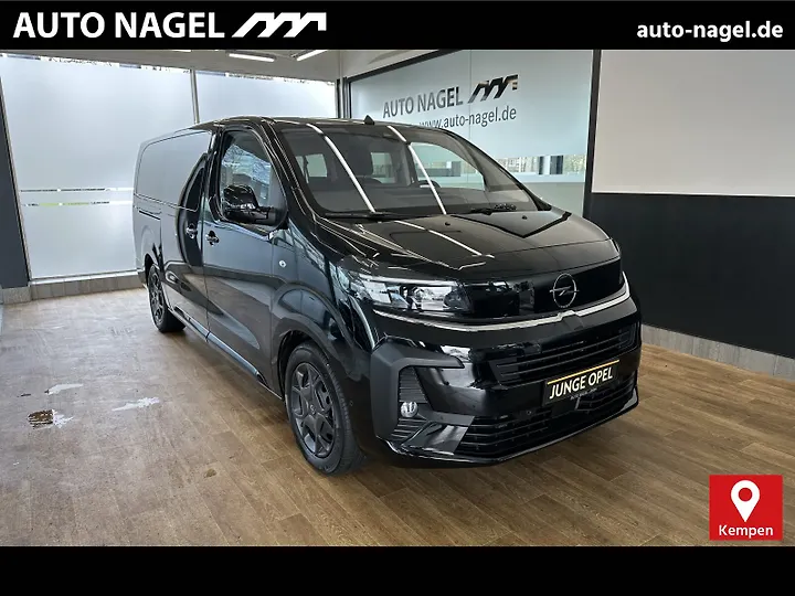 Zafira 1.9 CDTI Automatik Kombi