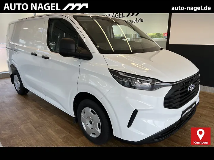 Transit Custom 270 L1H1 LKW VA Basis Kasten