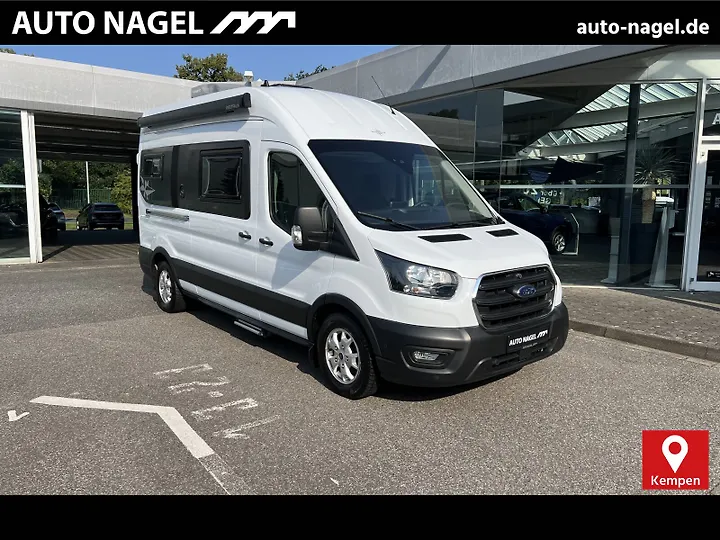 Transit Custom 280 L1H1 LKW VA Basis Kasten