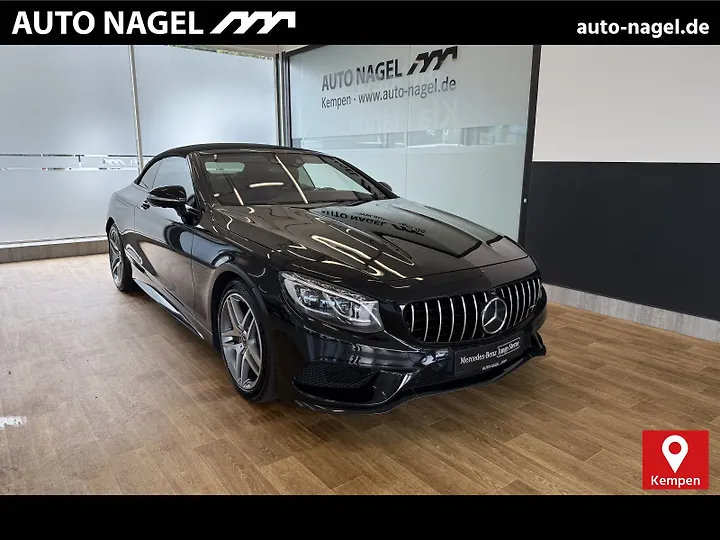 E 200 CGI Cabrio BlueEFFICIENCY Automatik Avantgarde Cabrio