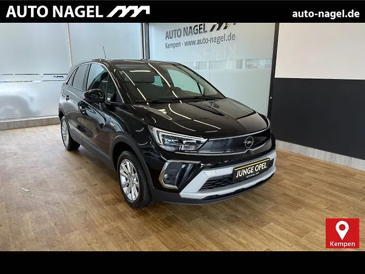 Crossland 1.2 Automatik Edition Geschlossen