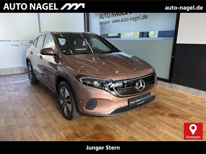 EQA 250+ Electric Art Geschlossen
