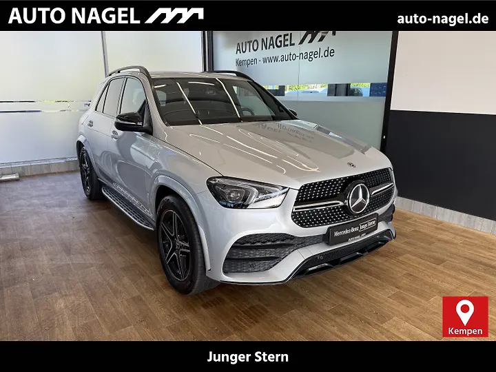 GLE 450 4Matic 9G-TRONIC Advanced Plus Geschlossen