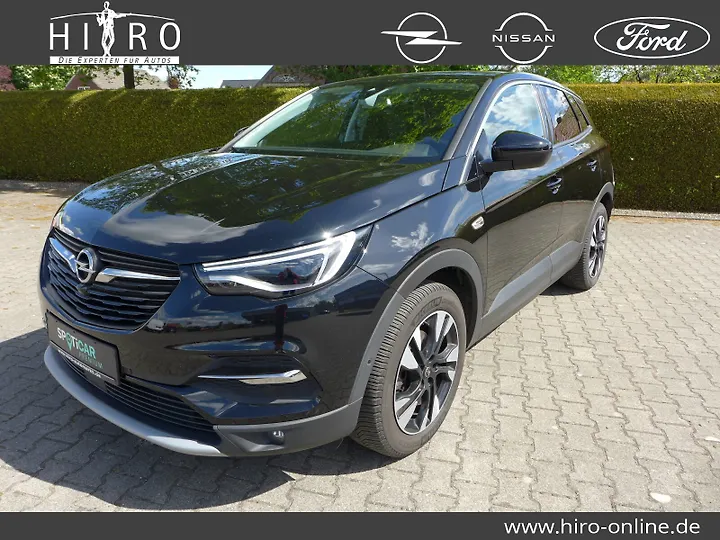 Grandland X 1.2 Start/Stop Automatik Selection Geschlossen