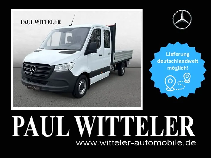 311 CDI Sprinter Standard VA Kasten