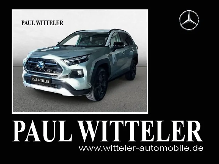 Yaris Cross Hybrid 1.5 VVT-i Geschlossen