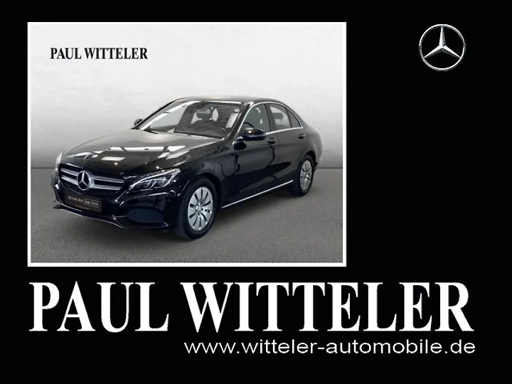 AMG C 63 AMG Speedshift 7G-MCT Limousine