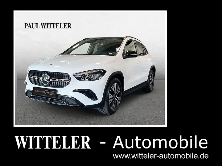 GLA 180 7G-DCT AMG Line Advanced Plus Geschlossen